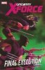 UNCANNY X-FORCE VOL 06 FINAL EXECUTION PART 1 TP [9780785161844] **PROMOCJA TOMY**